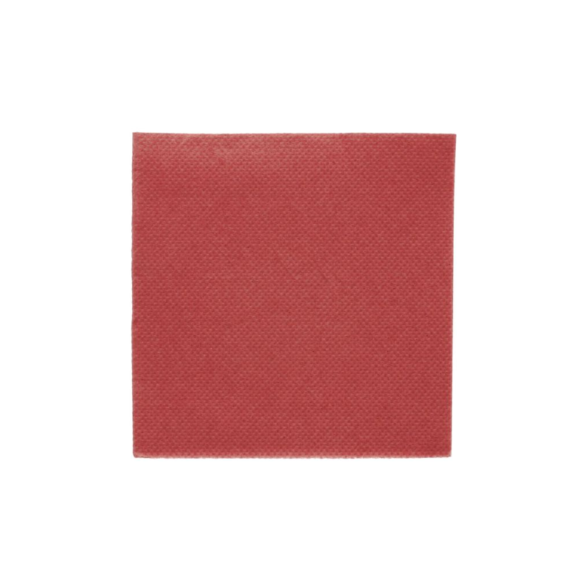 GUARDANAPO DOUBLE POINT BORDEAUX(2400U)