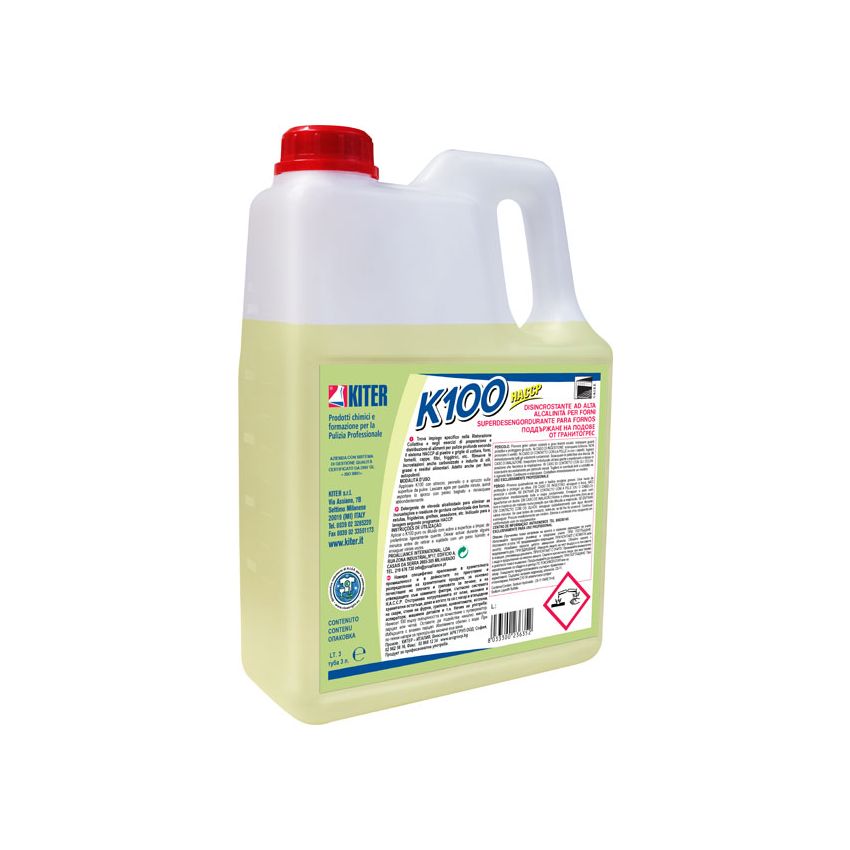 DETERGENTE K100 (3LT)