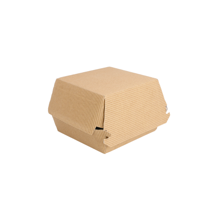 CAIXA HAMBURGUER KRAFT 14X14 (50UND)